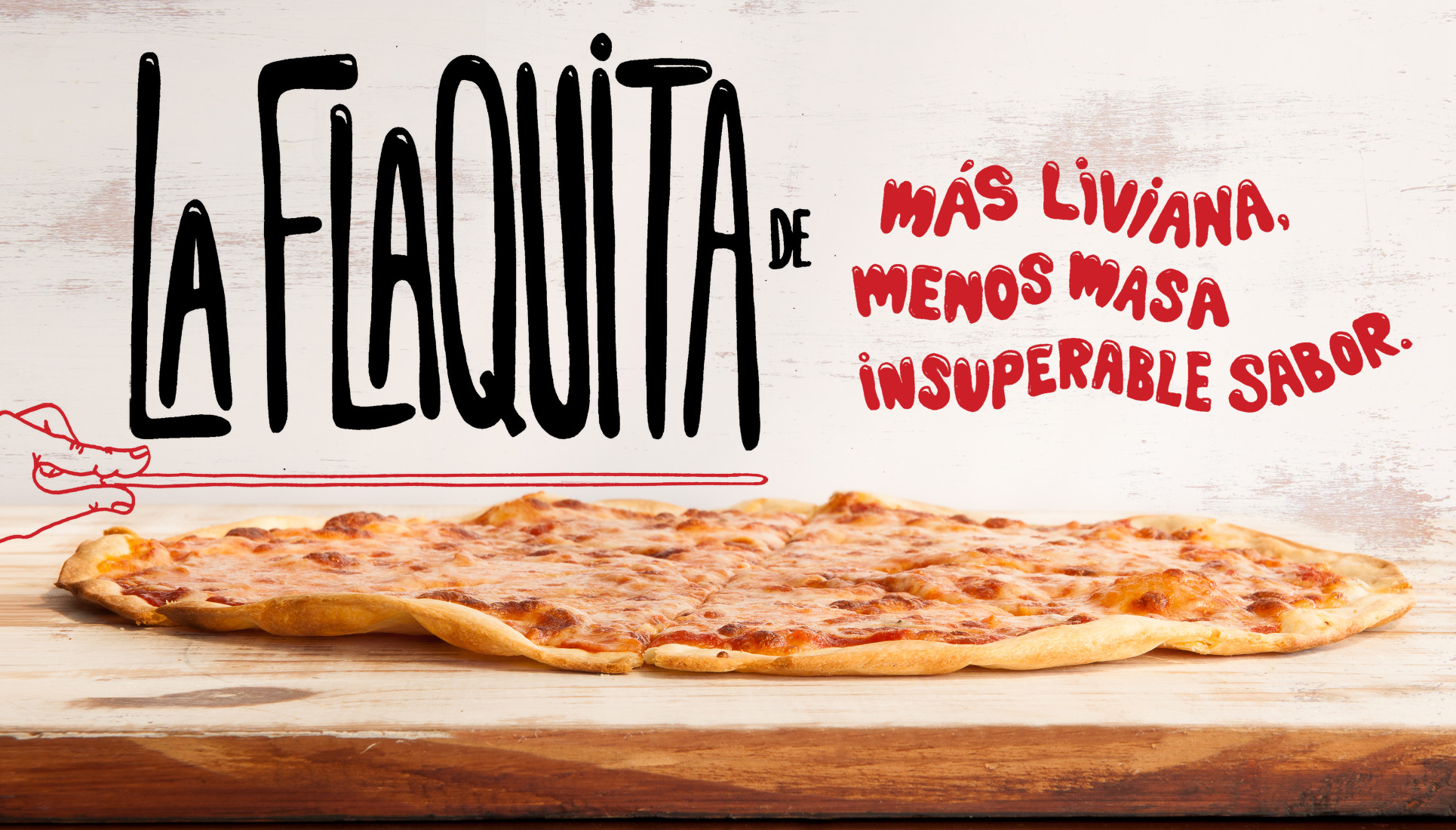 La Flaquita Pizzarelli